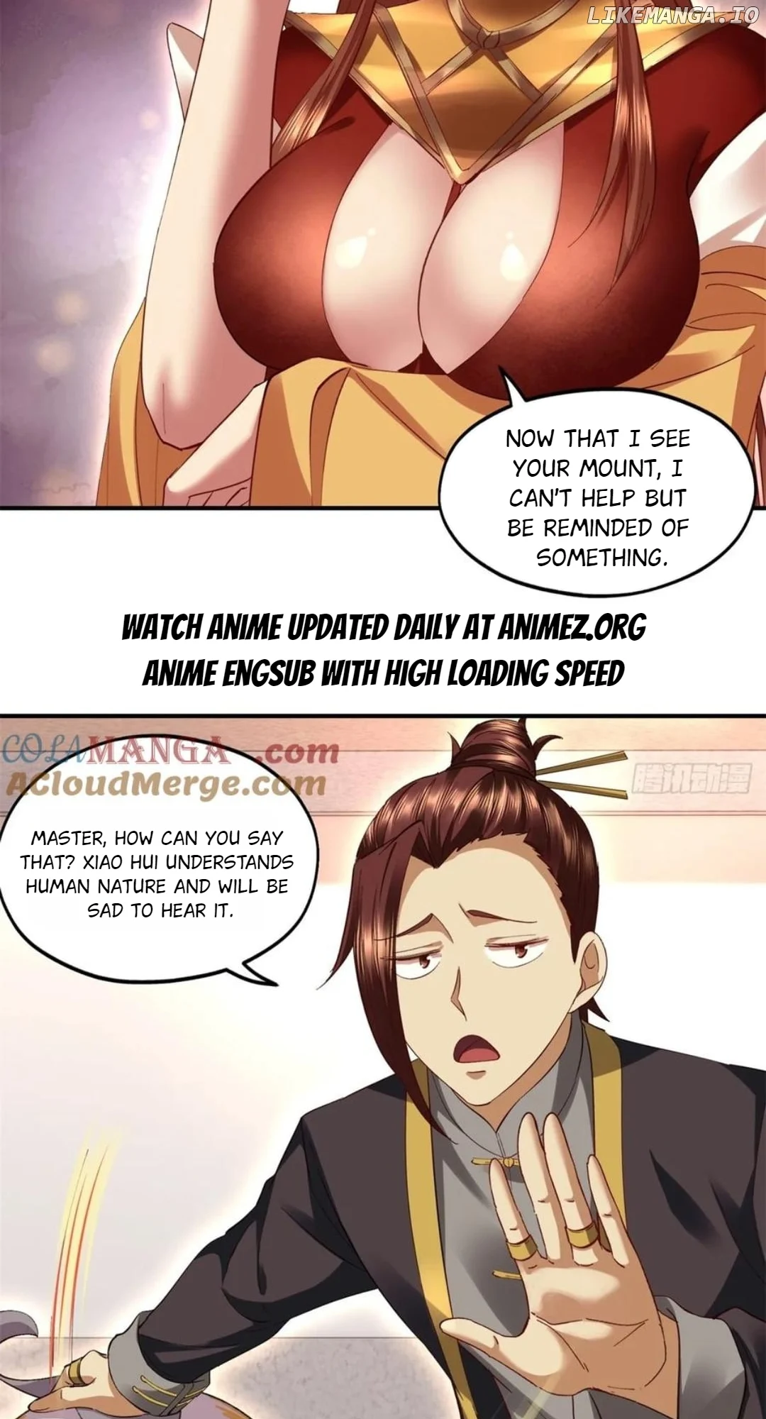 The Beginning of the Primordial Era: Taking the River Styx as My daughter Chapter 46 142 ch 46 27