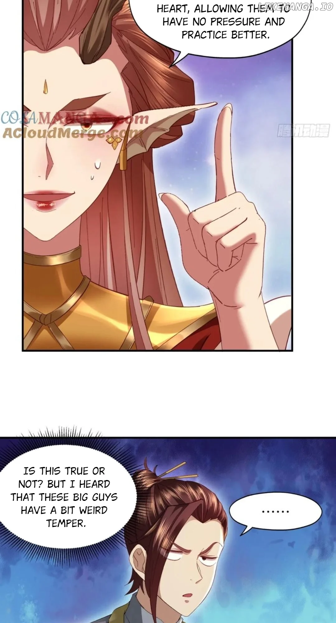 The Beginning of the Primordial Era: Taking the River Styx as My daughter Chapter 46 118 ch 46 3