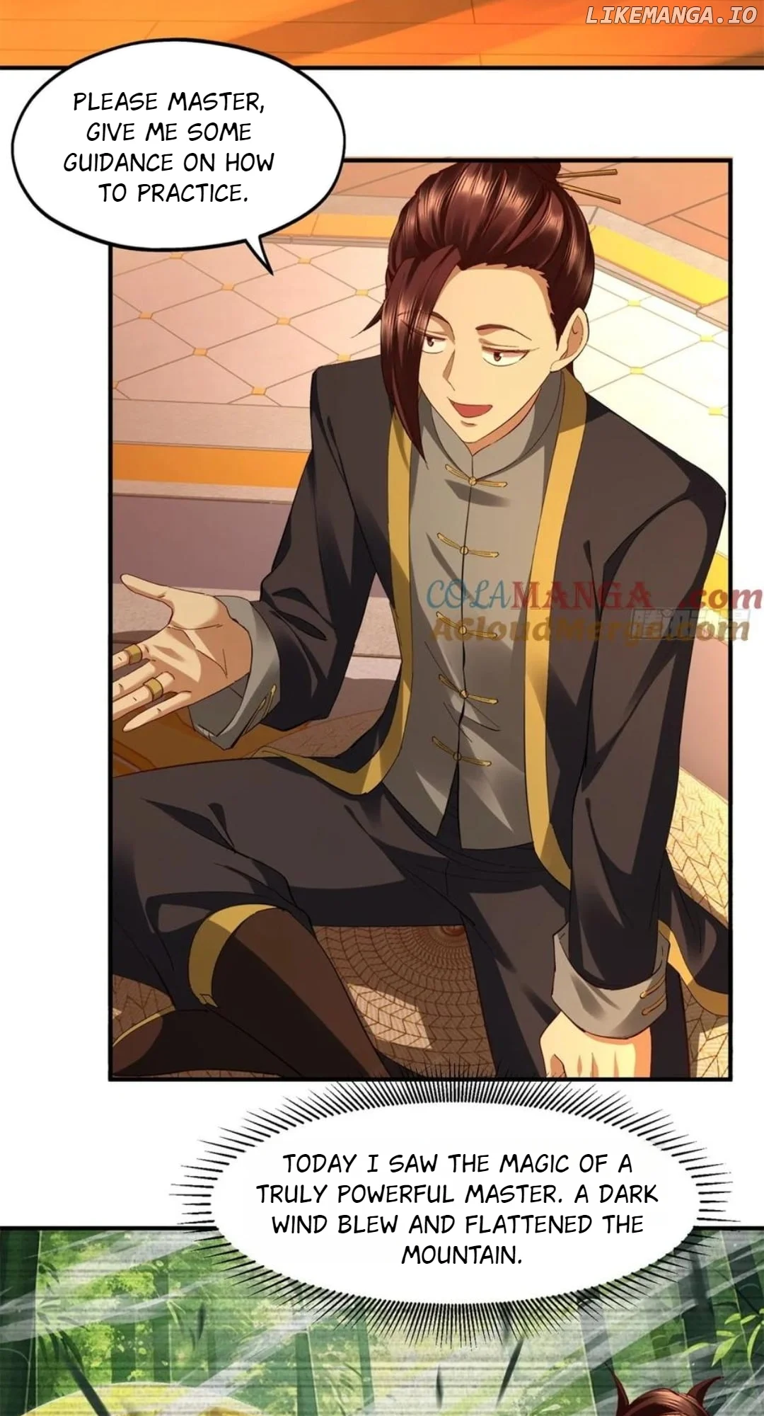 The Beginning of the Primordial Era: Taking the River Styx as My daughter Chapter 46 145 ch 46 30