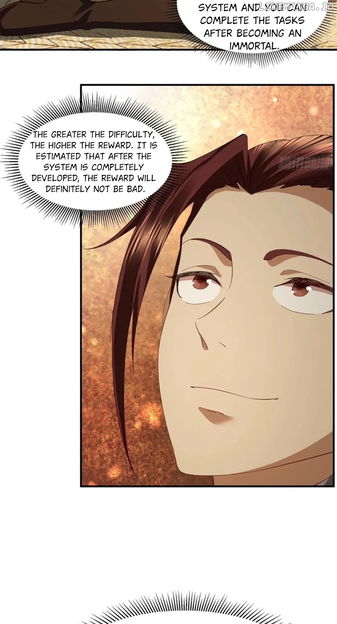 The Beginning of the Primordial Era: Taking the River Styx as My daughter Chapter 46 150 ch 46 35