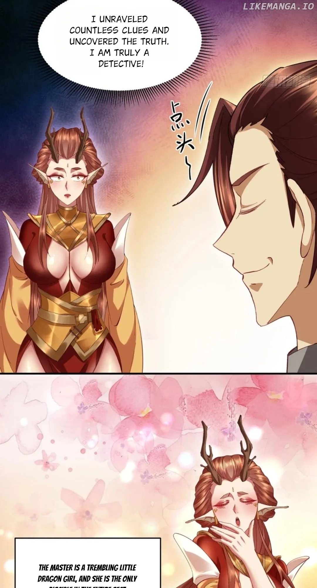 The Beginning of the Primordial Era: Taking the River Styx as My daughter Chapter 46 120 ch 46 5