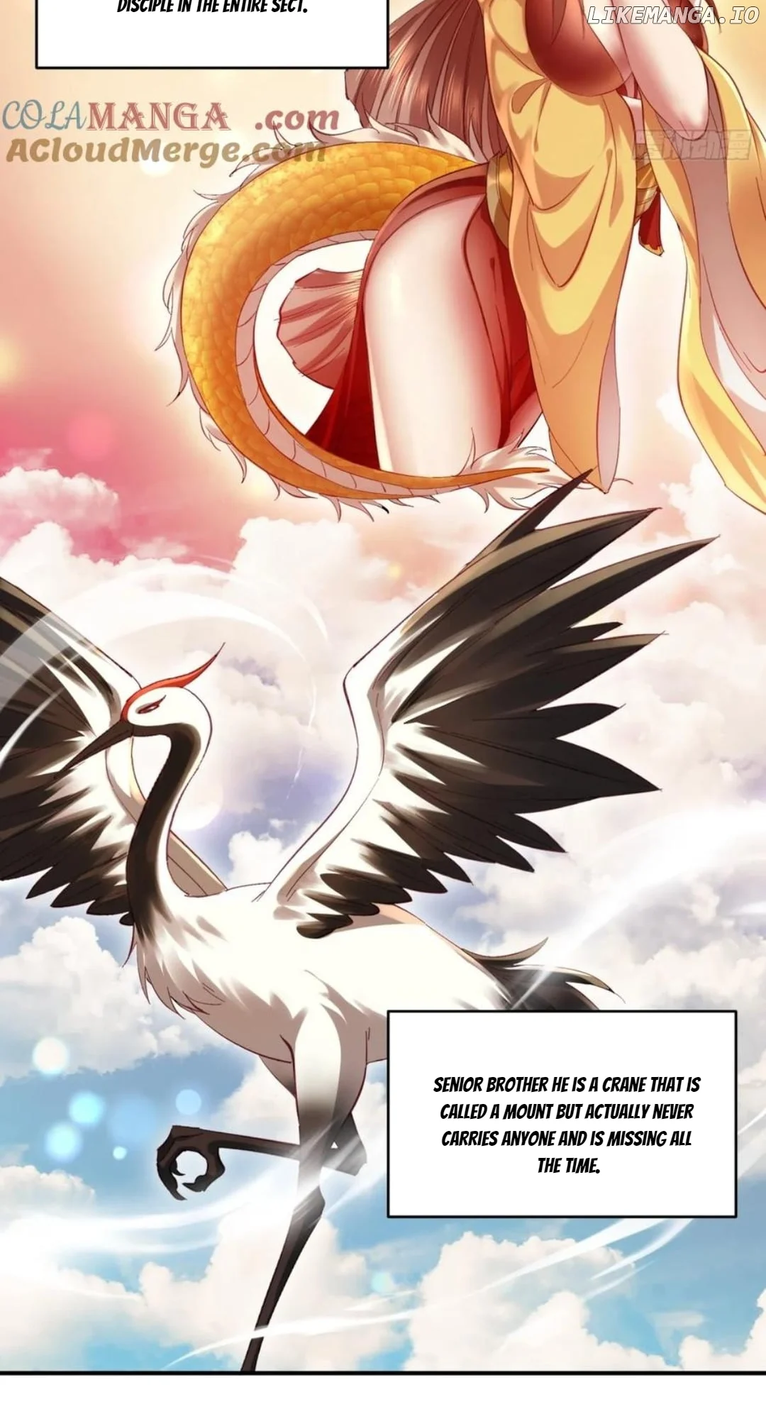 The Beginning of the Primordial Era: Taking the River Styx as My daughter Chapter 46 121 ch 46 6