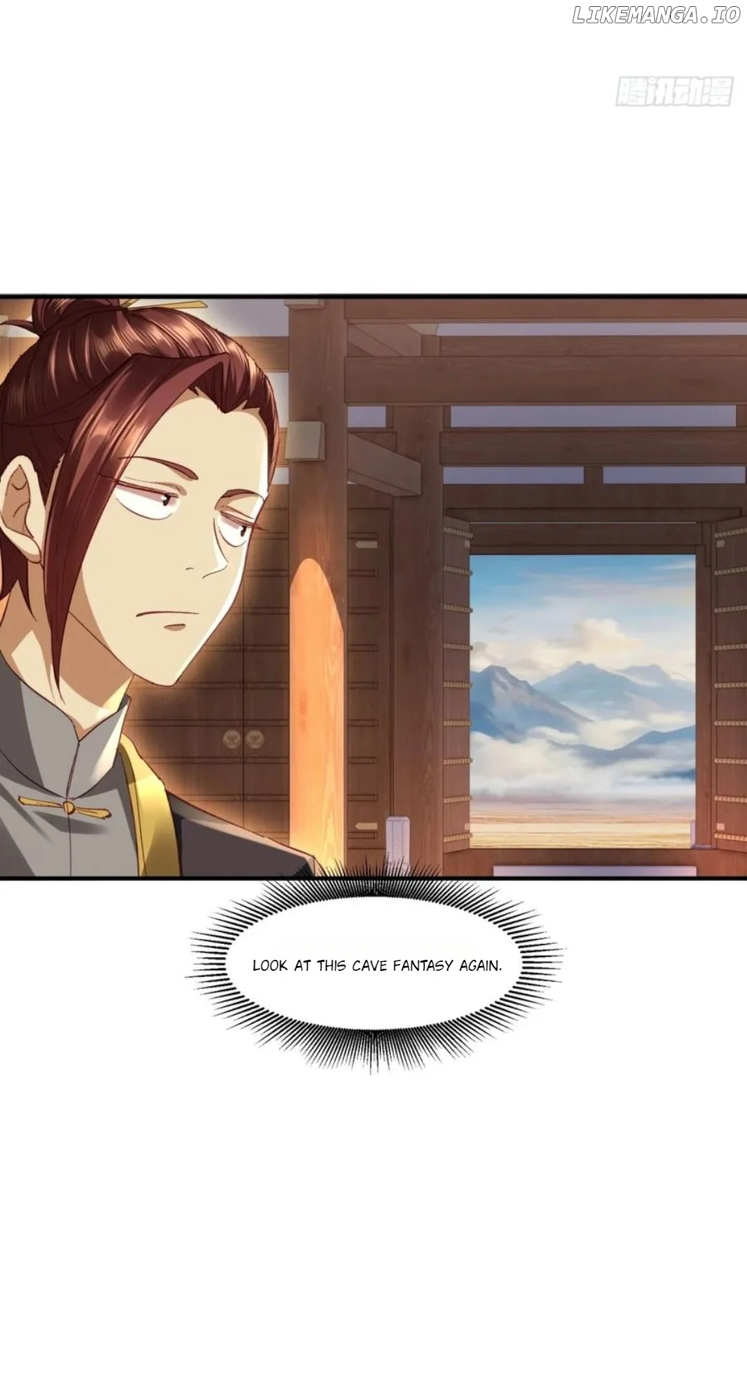 The Beginning of the Primordial Era: Taking the River Styx as My daughter Chapter 46 122 ch 46 7