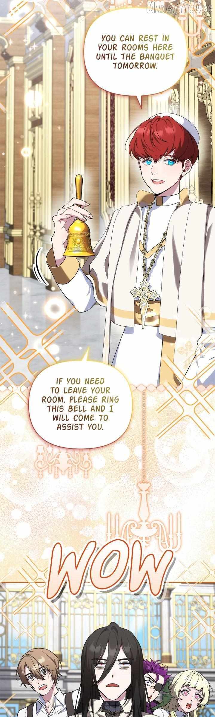 The Beloved Gardener of the World Tree Chapter 22 209 34