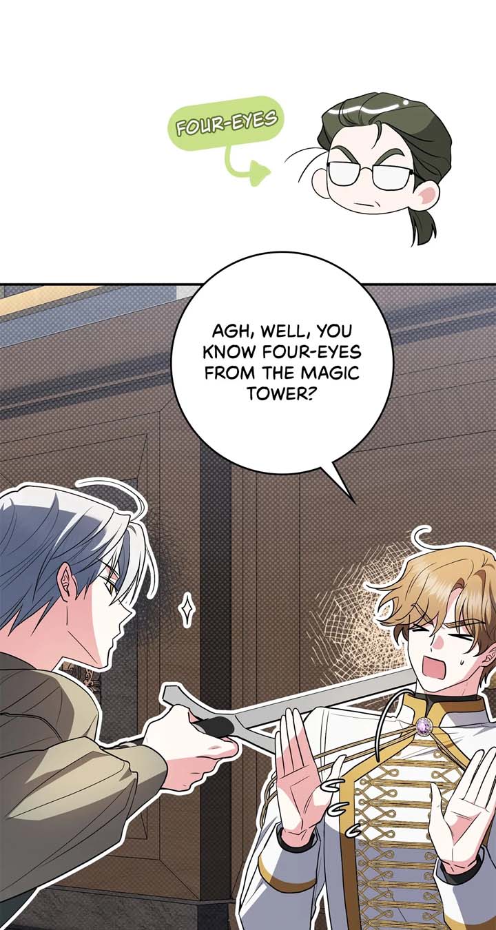 The Beloved Gardener of the World Tree Chapter 5 383 82