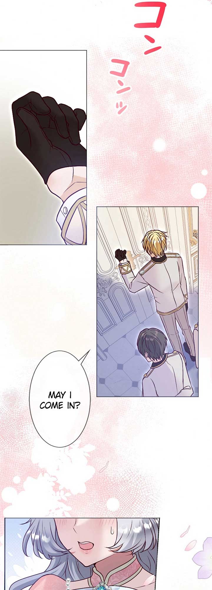 The Beloved Saint Is A Princess Healer Chapter 4 164 04