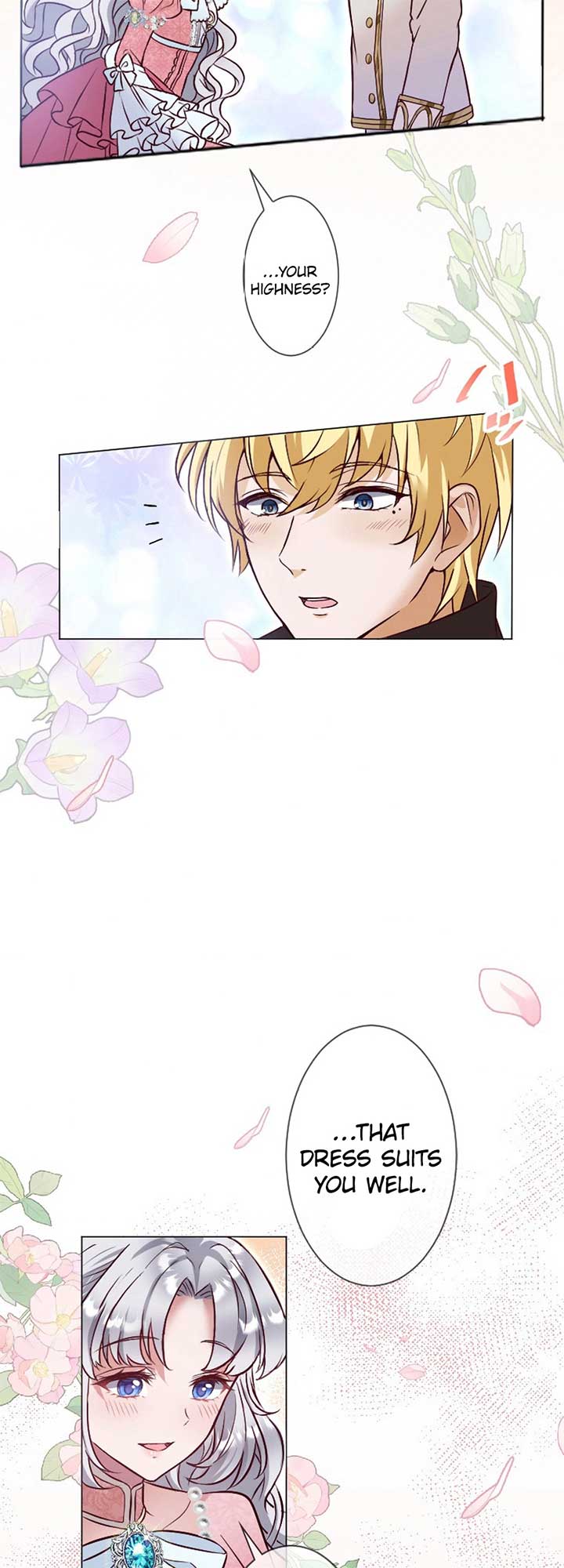 The Beloved Saint Is A Princess Healer Chapter 4 167 07