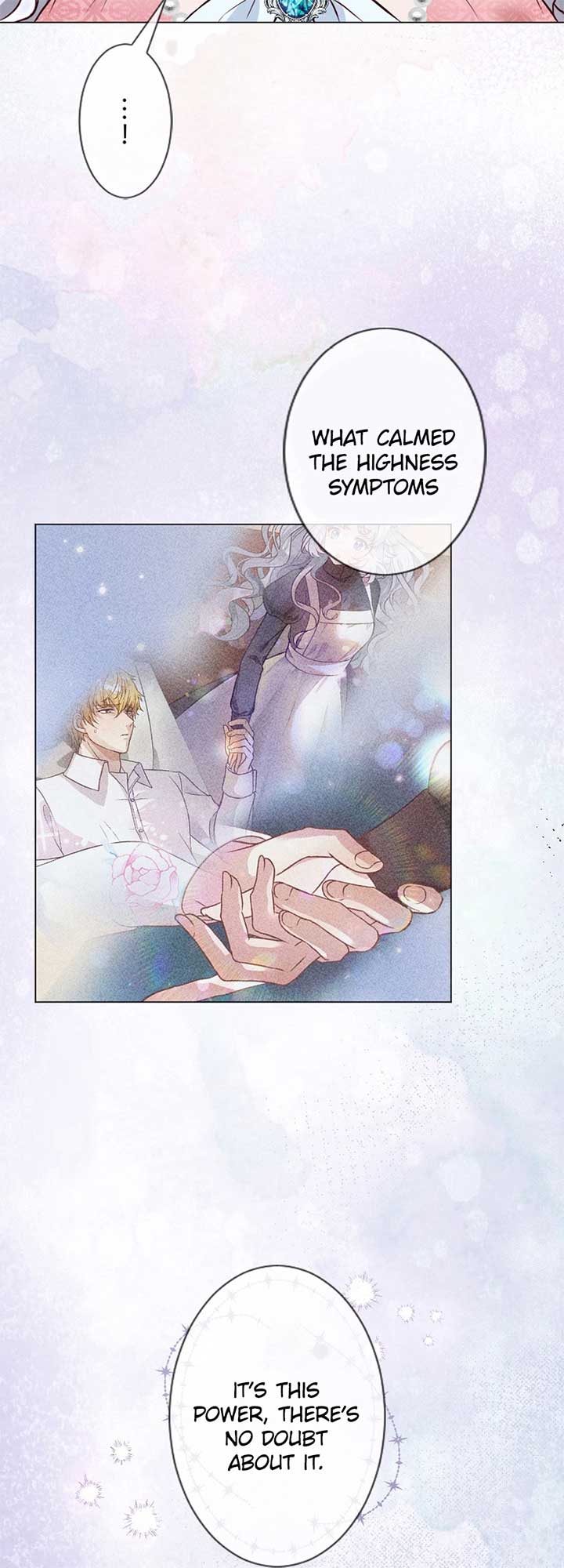 The Beloved Saint Is A Princess Healer Chapter 4 180 20