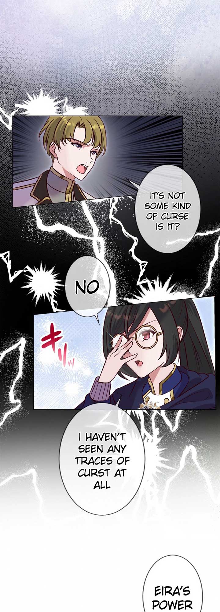 The Beloved Saint Is A Princess Healer Chapter 4 181 21