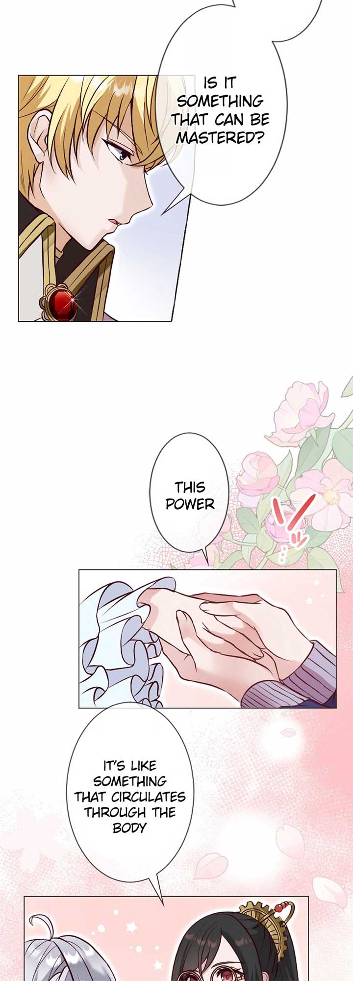 The Beloved Saint Is A Princess Healer Chapter 4 182 22