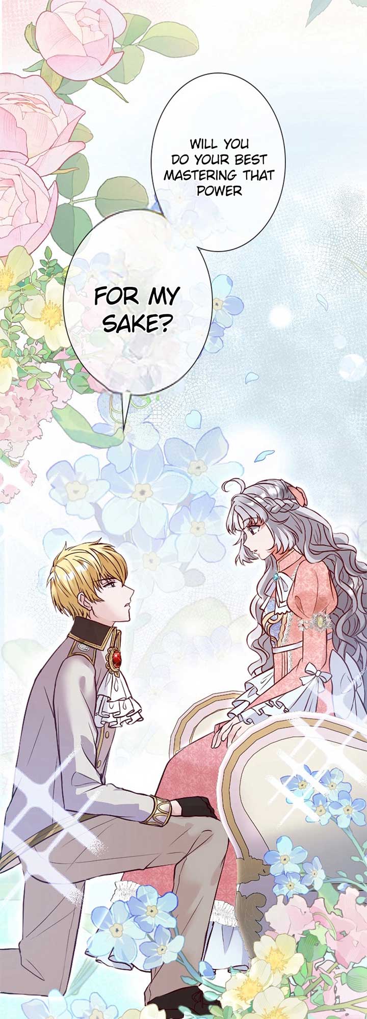 The Beloved Saint Is A Princess Healer Chapter 4 184 24