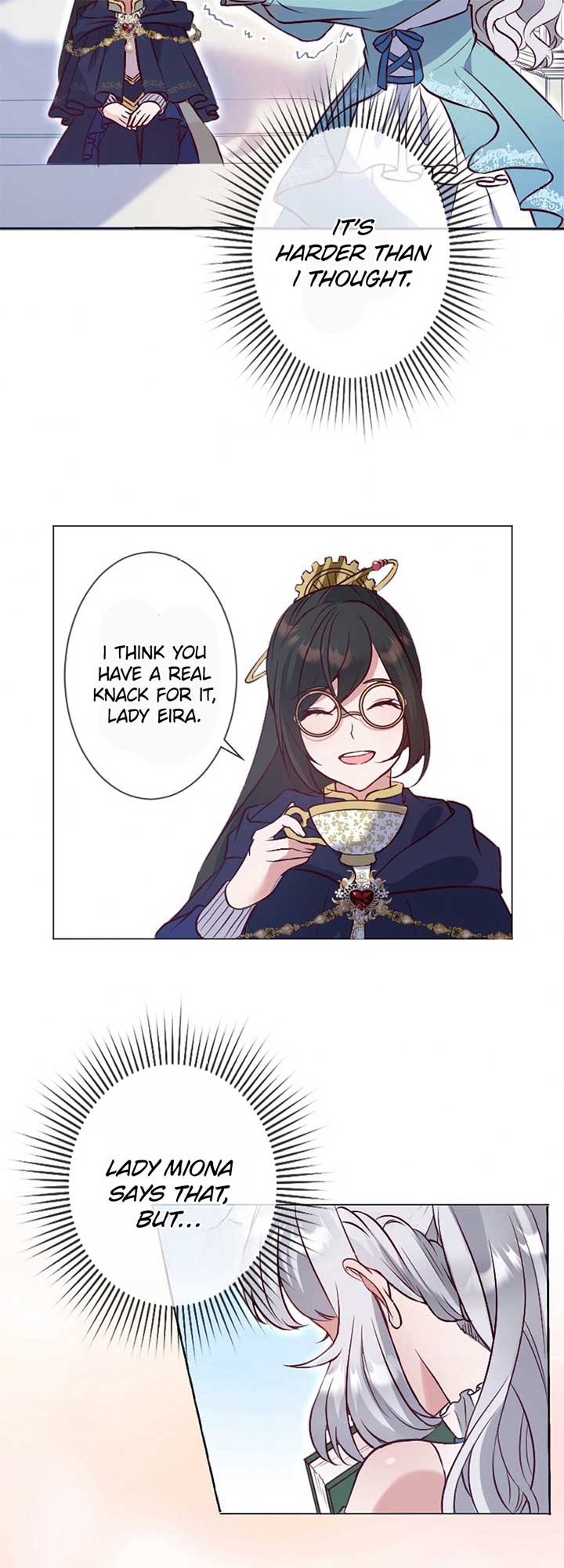 The Beloved Saint Is A Princess Healer Chapter 4 190 30