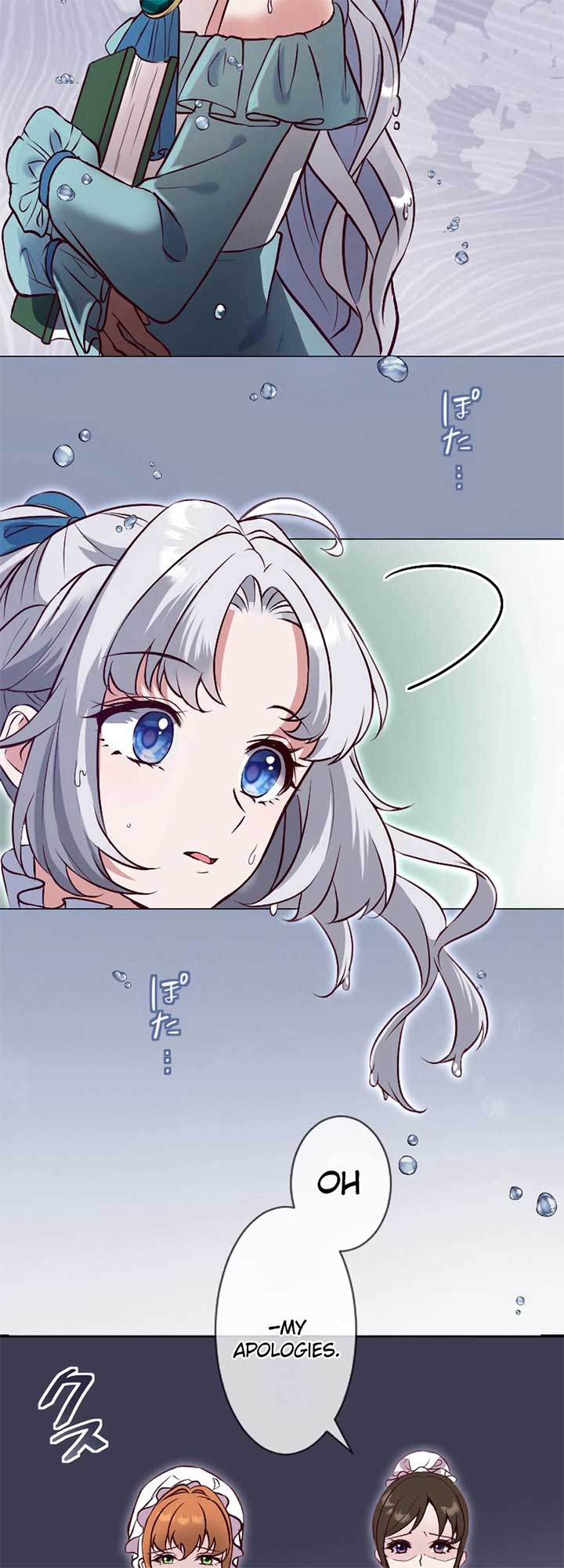 The Beloved Saint Is A Princess Healer Chapter 4 193 33