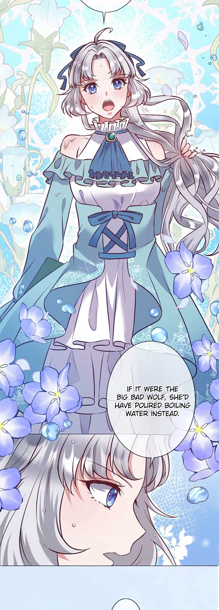 The Beloved Saint Is A Princess Healer Chapter 4 200 40