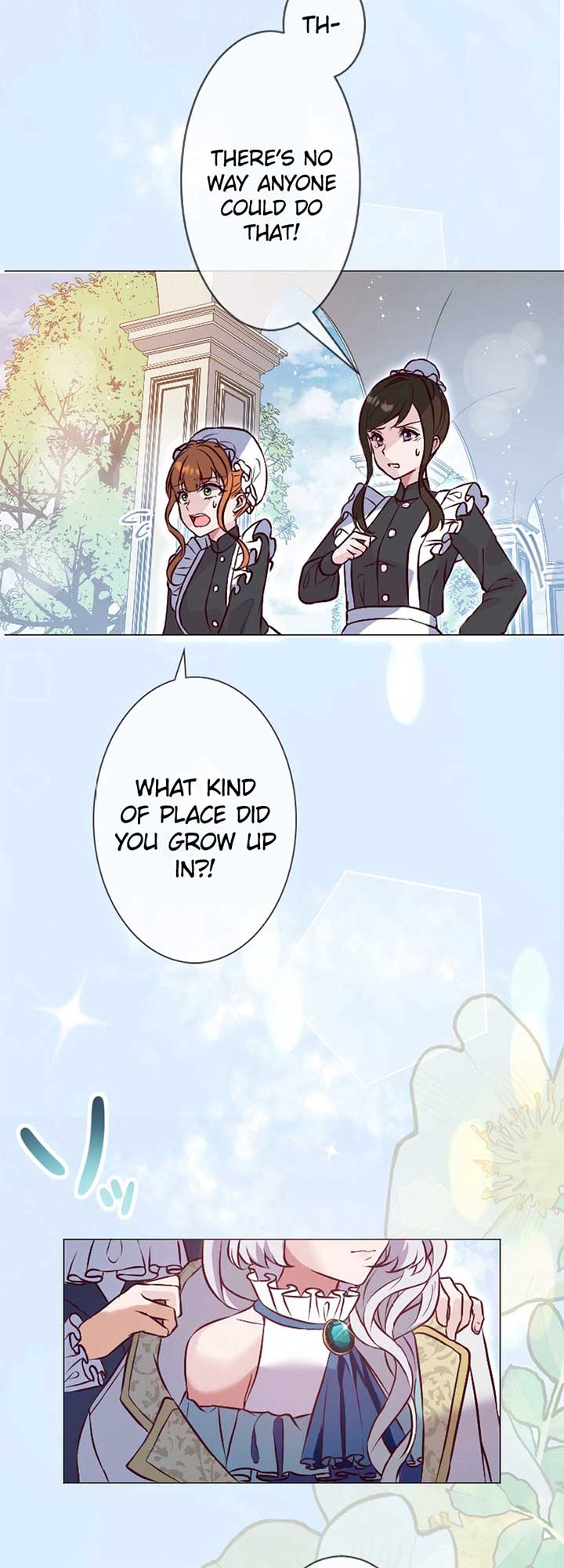 The Beloved Saint Is A Princess Healer Chapter 4 201 41