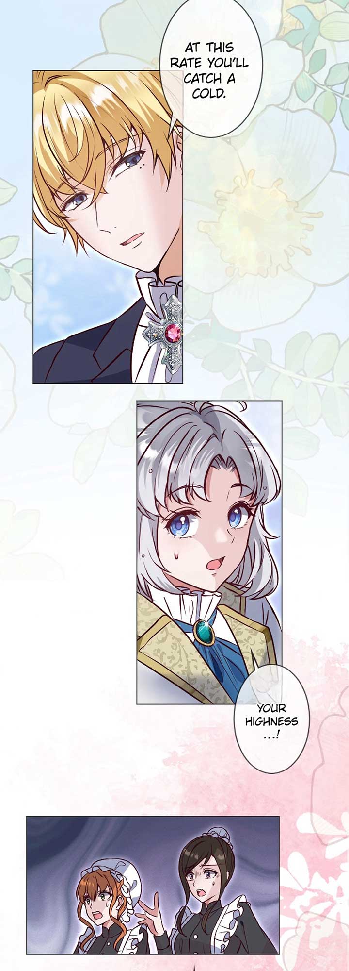 The Beloved Saint Is A Princess Healer Chapter 4 202 42