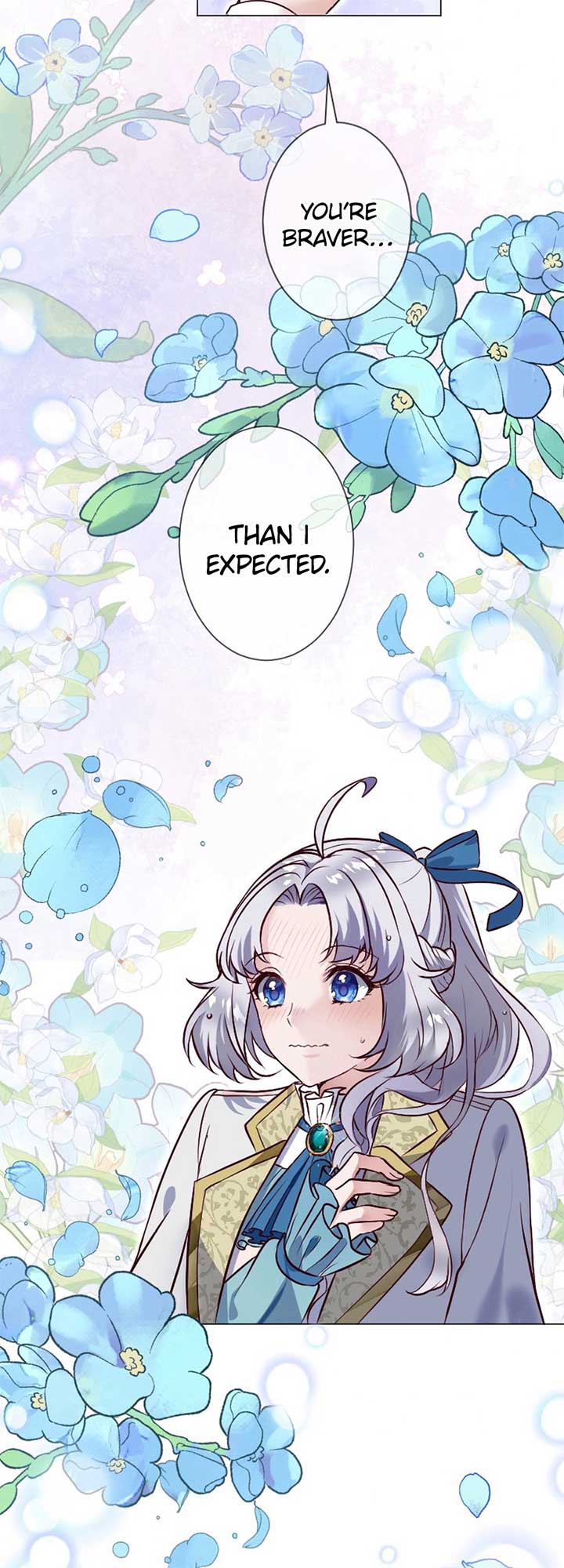 The Beloved Saint Is A Princess Healer Chapter 4 207 47