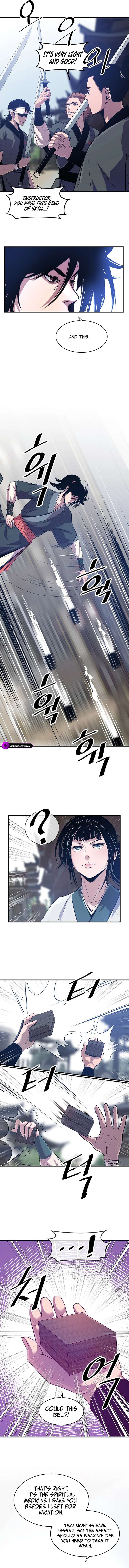 The Best Martial Arts Instructor In The World Chapter 39 46 03