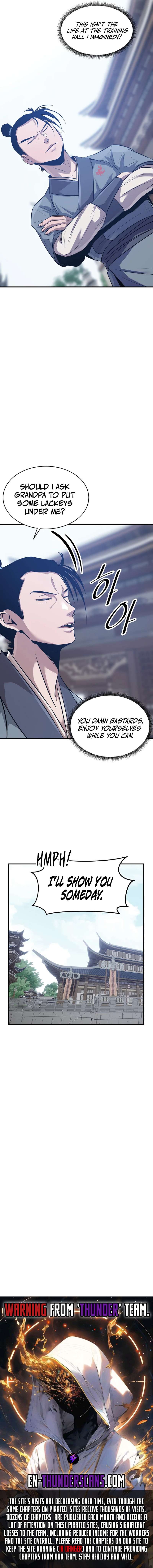 The Best Martial Arts Instructor In The World Chapter 39 55 12