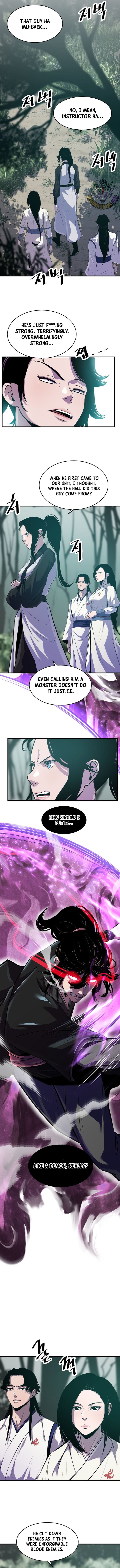 The Best Martial Arts Instructor In The World Chapter 47 49 03