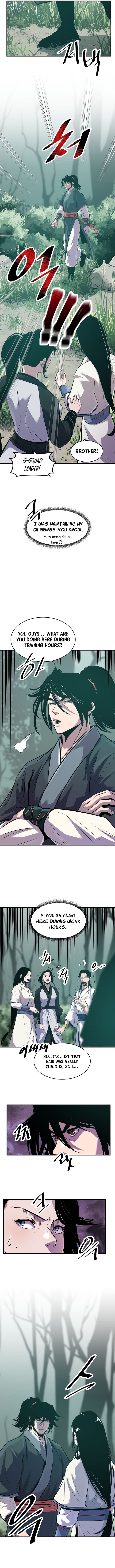 The Best Martial Arts Instructor In The World Chapter 47 52 06