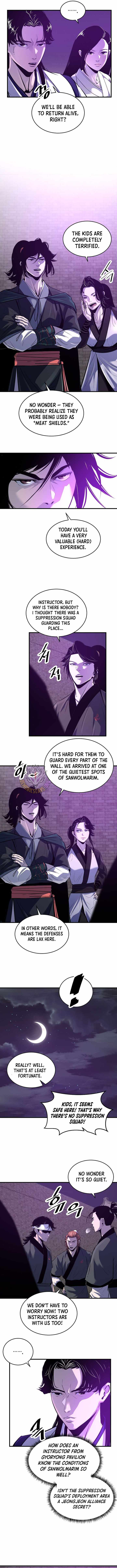 The Best Martial Arts Instructor In The World Chapter 63 46 06