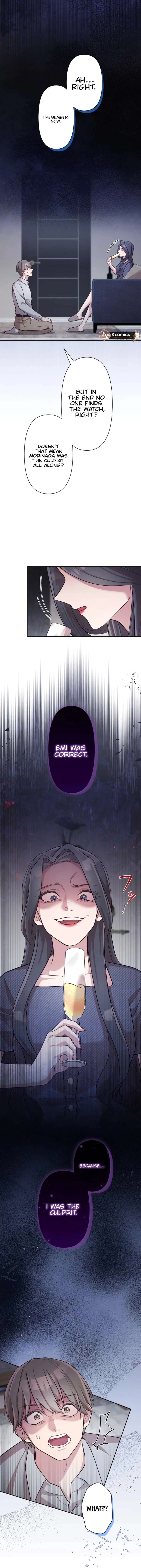 The Betrayed Wife’s Resentful Revenge Chapter 12 84 17