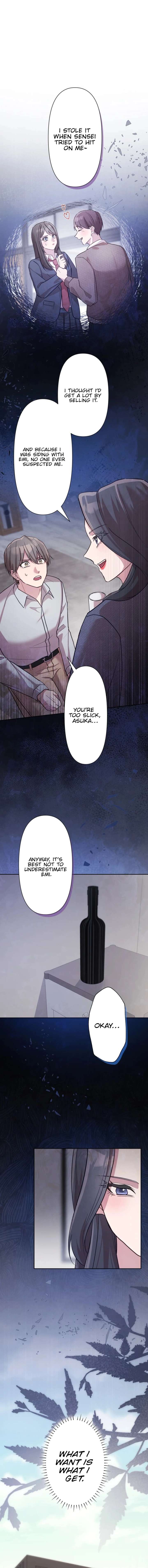 The Betrayed Wife’s Resentful Revenge Chapter 12 85 18