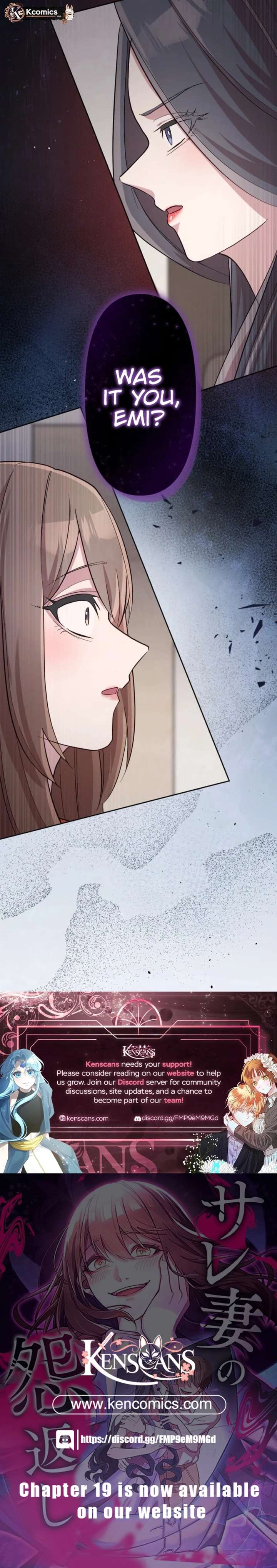 The Betrayed Wife’s Resentful Revenge Chapter 12 87 20