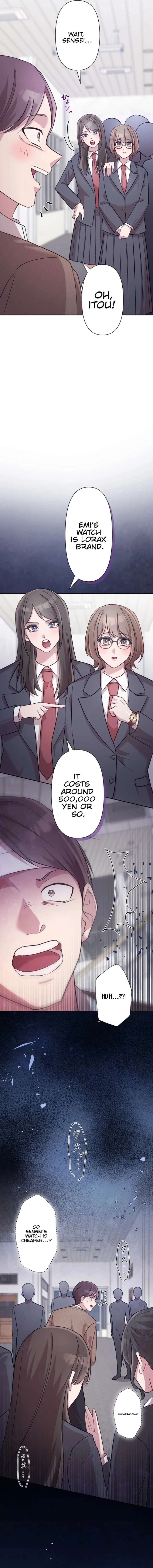 The Betrayed Wife’s Resentful Revenge Chapter 12 73 6