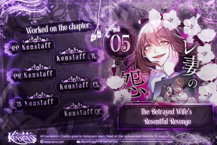 The Betrayed Wife’s Resentful Revenge Chapter 3 53 0