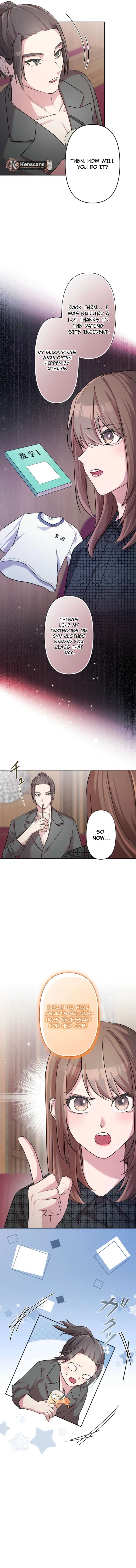 The Betrayed Wife’s Resentful Revenge Chapter 4 72 10