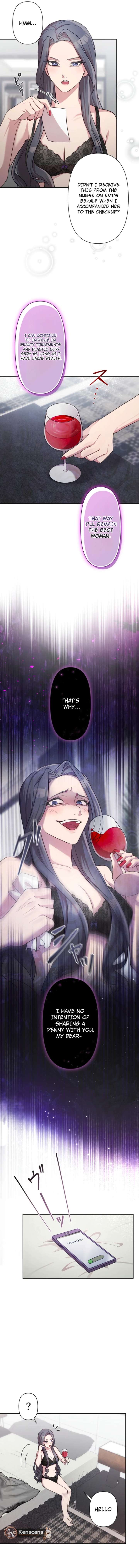 The Betrayed Wife’s Resentful Revenge Chapter 4 77 15