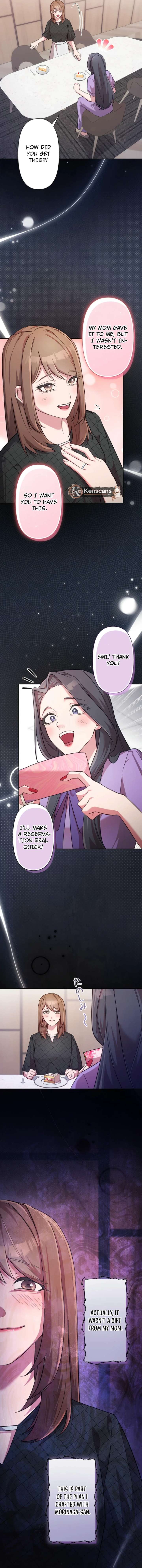 The Betrayed Wife’s Resentful Revenge Chapter 5 84 05