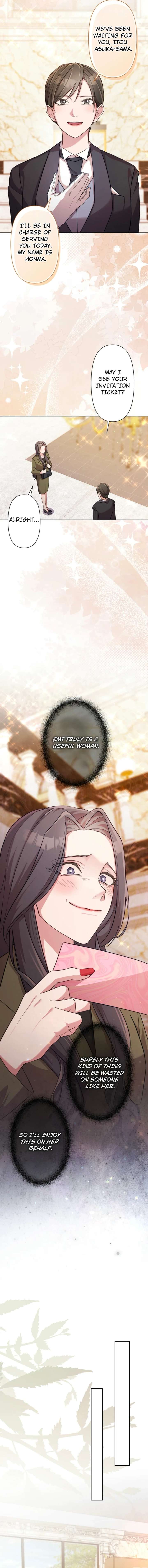 The Betrayed Wife’s Resentful Revenge Chapter 5 87 08