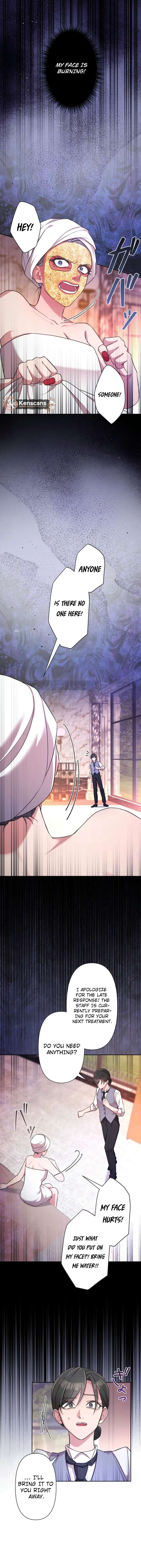 The Betrayed Wife’s Resentful Revenge Chapter 5 91 12