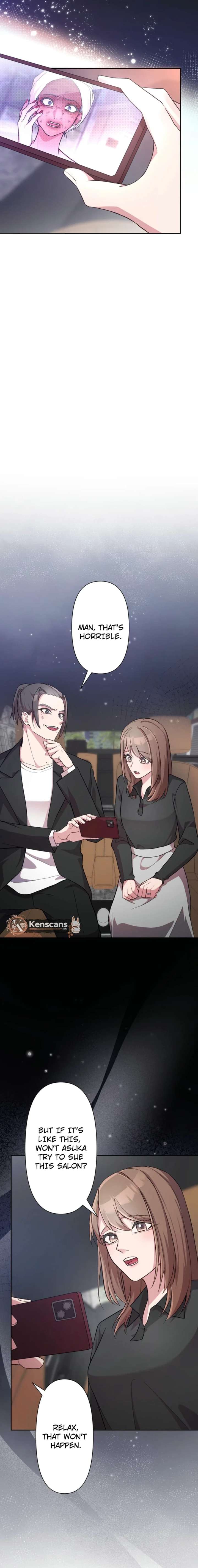 The Betrayed Wife’s Resentful Revenge Chapter 5 93 14