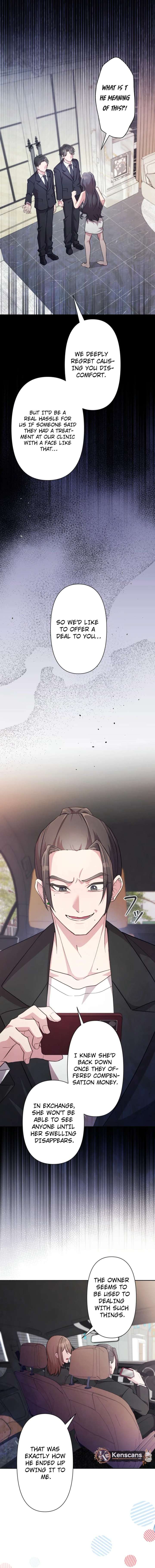 The Betrayed Wife’s Resentful Revenge Chapter 5 97 18