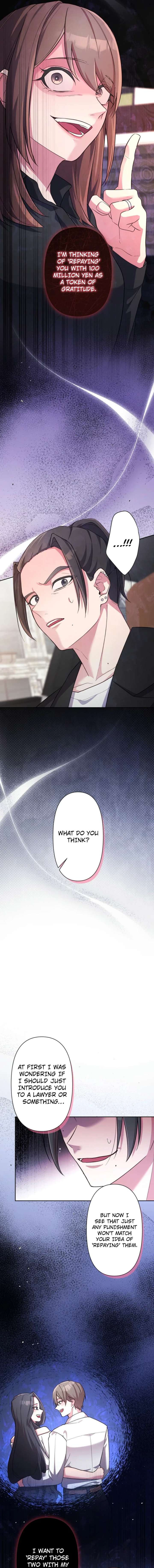 The Betrayed Wife’s Resentful Revenge Chapter 5 101 22