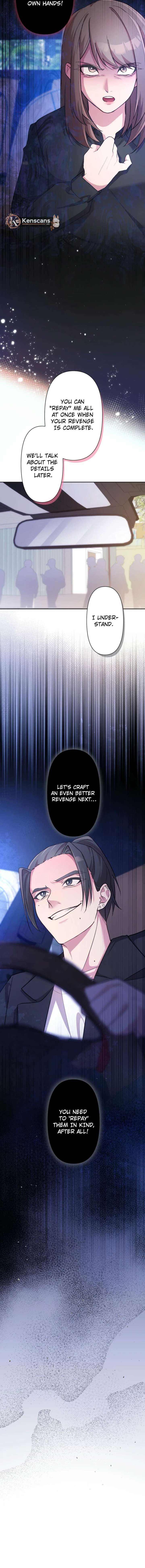 The Betrayed Wife’s Resentful Revenge Chapter 5 102 23