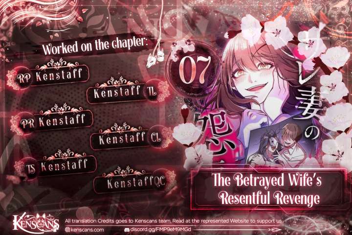 The Betrayed Wife’s Resentful Revenge Chapter 7 44 00
