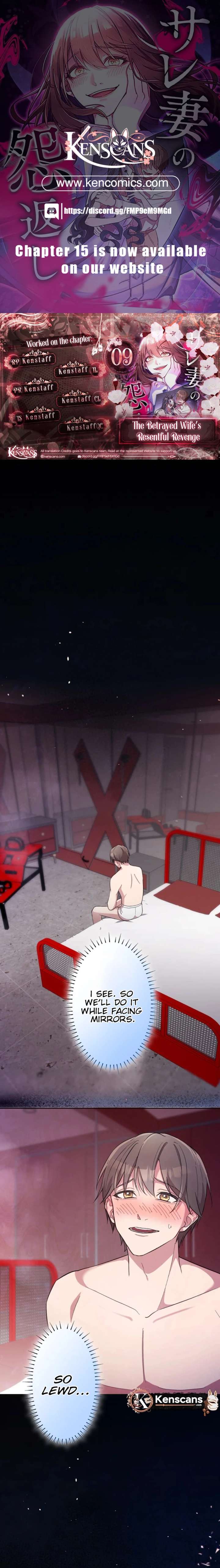 The Betrayed Wife’s Resentful Revenge Chapter 9 71 01