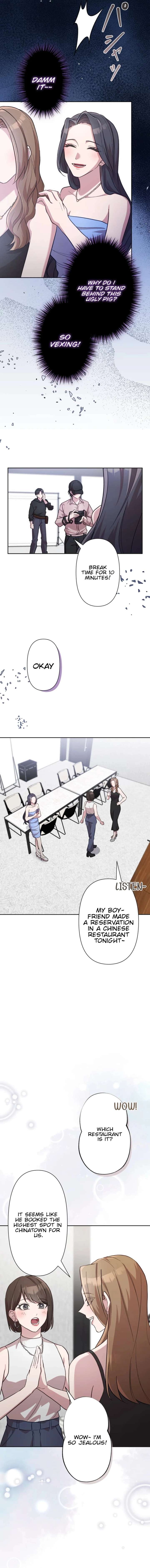 The Betrayed Wife’s Resentful Revenge Chapter 9 76 06