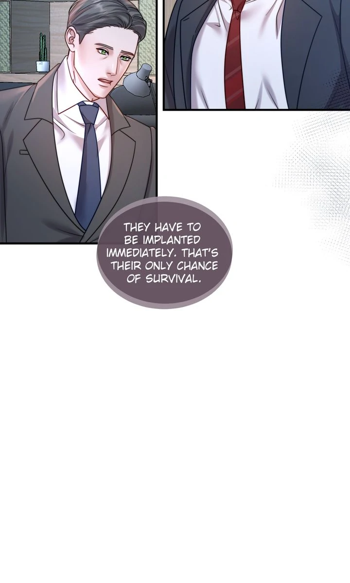 The Billionaire’s Replacement Wife Chapter 25 199 ch 25 12