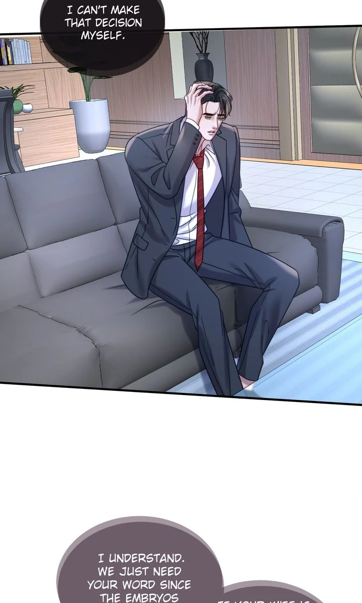 The Billionaire’s Replacement Wife Chapter 25 210 ch 25 23