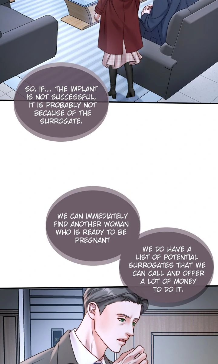 The Billionaire’s Replacement Wife Chapter 25 235 ch 25 48