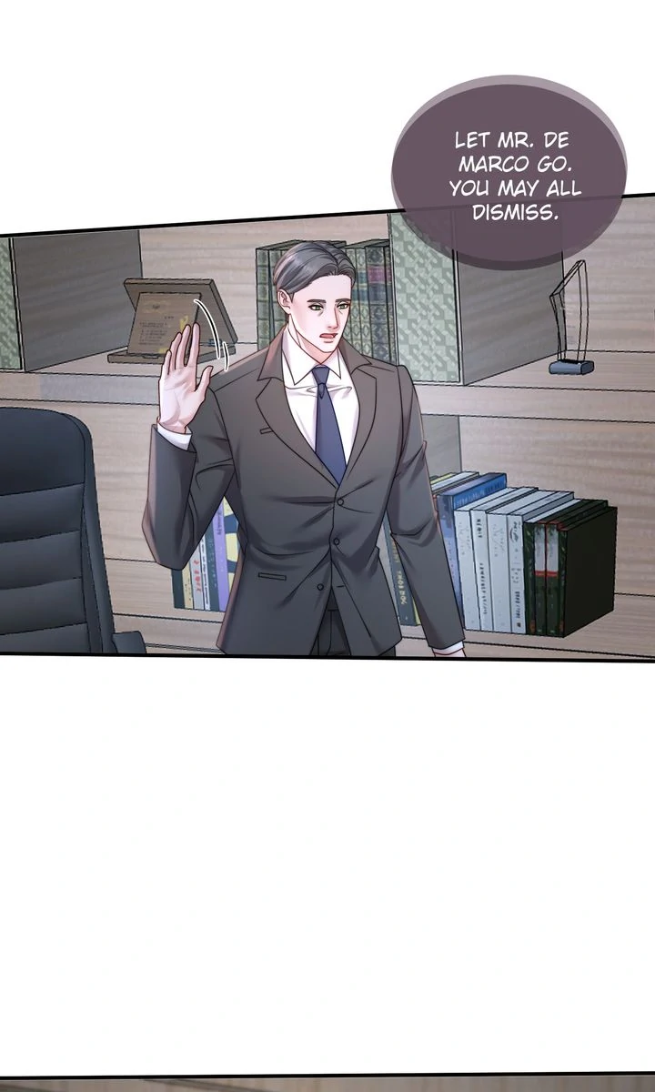 The Billionaire’s Replacement Wife Chapter 25 195 ch 25 8