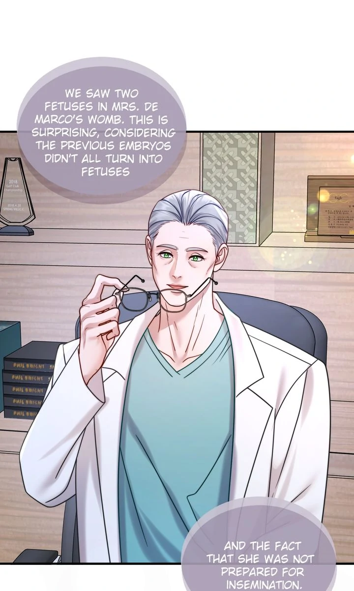 The Billionaire’s Replacement Wife Chapter 26 239 ch 26 40