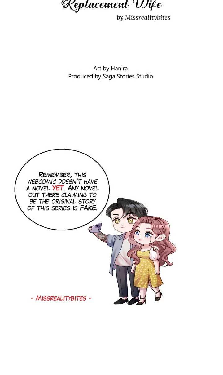 The Billionaire’s Replacement Wife Chapter 42 443 ch 42 109