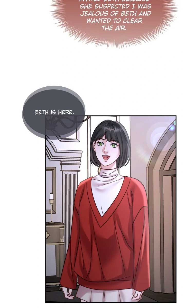 The Billionaire’s Replacement Wife Chapter 42 349 ch 42 15